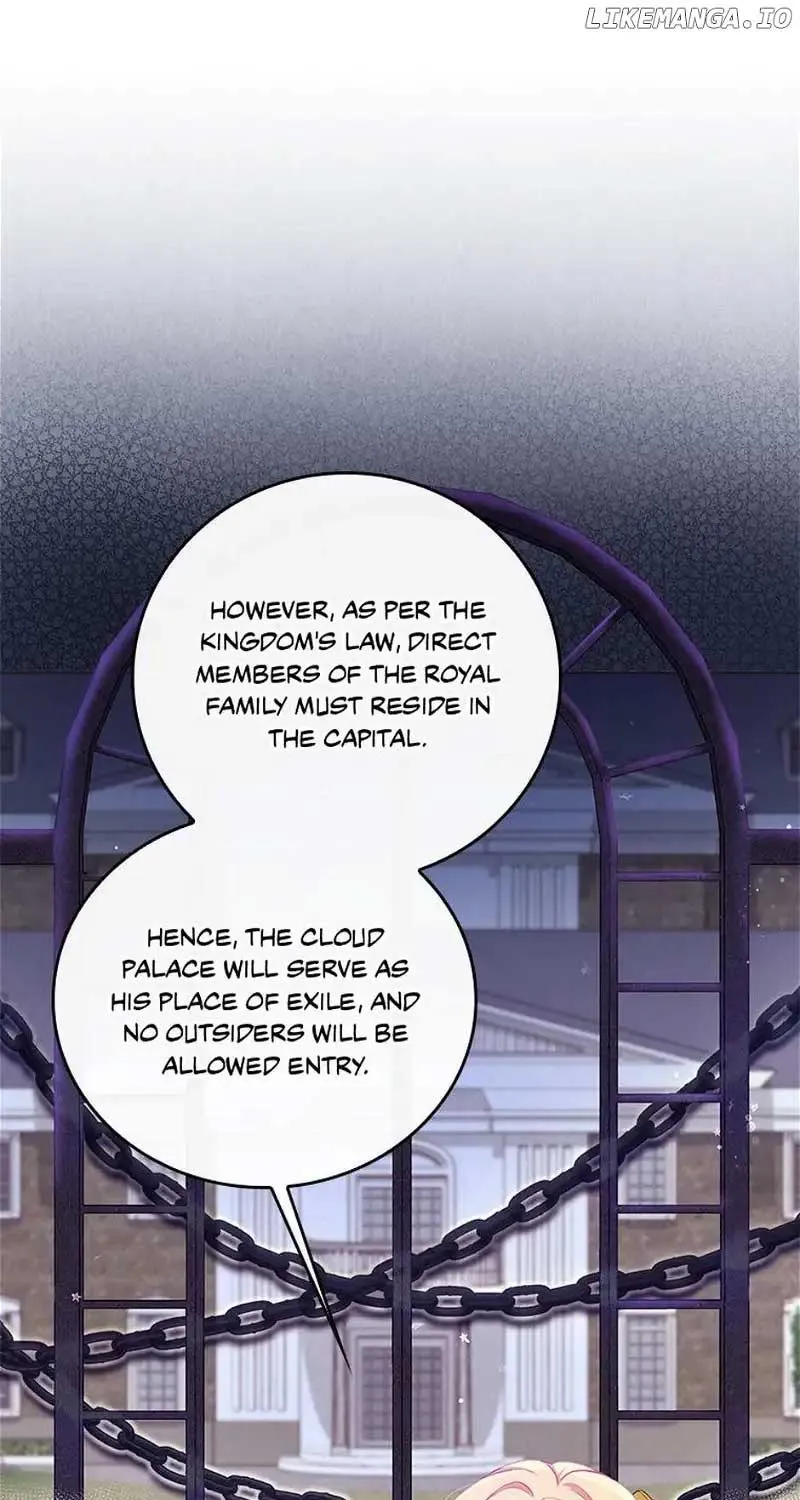 Requiem For The Queen Zinmanga X Chapter 35 Page 3