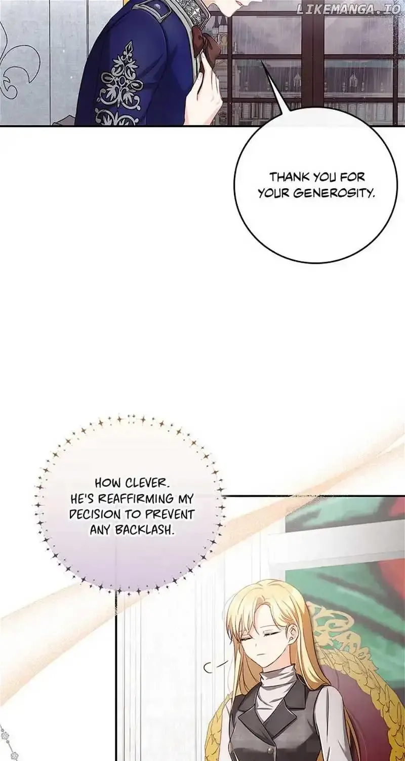Requiem For The Queen Zinmanga X Chapter 35 Page 7