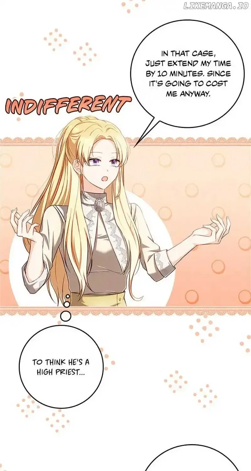 Requiem For The Queen Zinmanga X Chapter 35 Page 59
