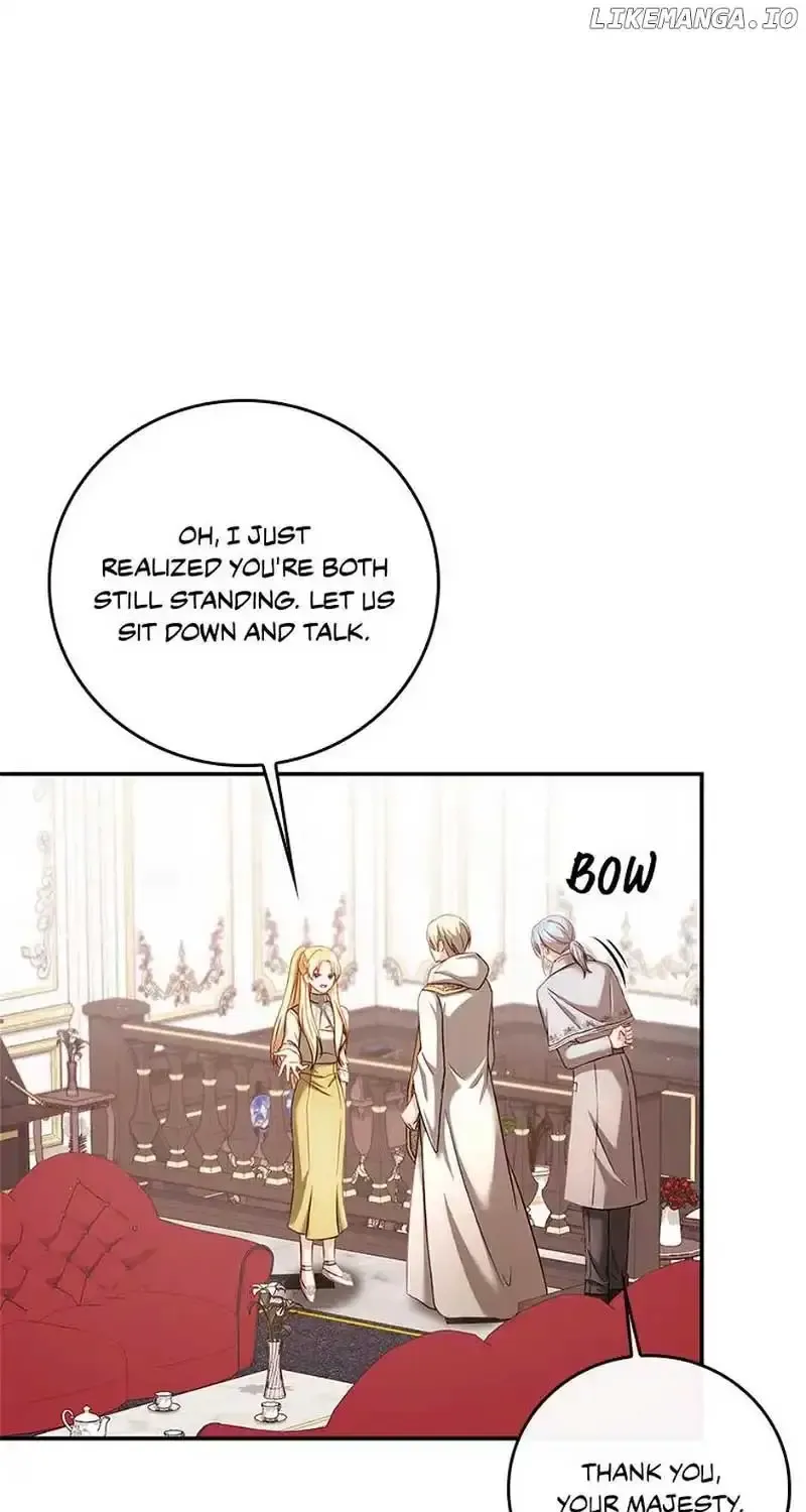 Requiem For The Queen Zinmanga X Chapter 35 Page 65