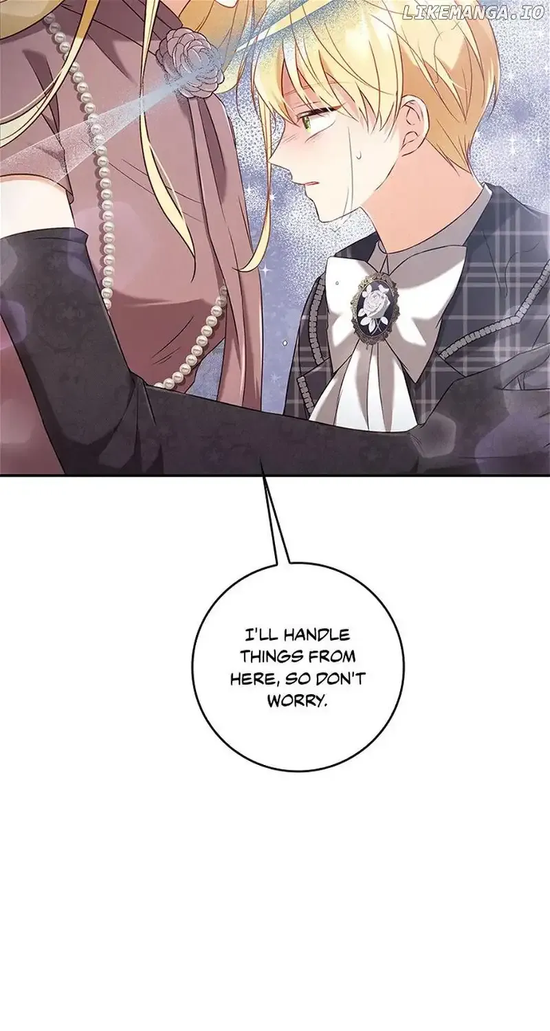 Requiem For The Queen Zinmanga X Chapter 34 Page 52