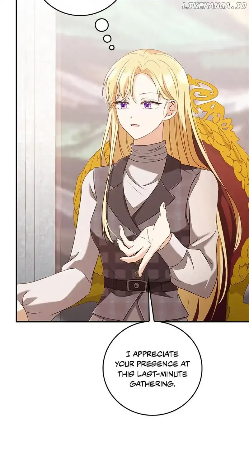 Requiem For The Queen Zinmanga X Chapter 34 Page 58