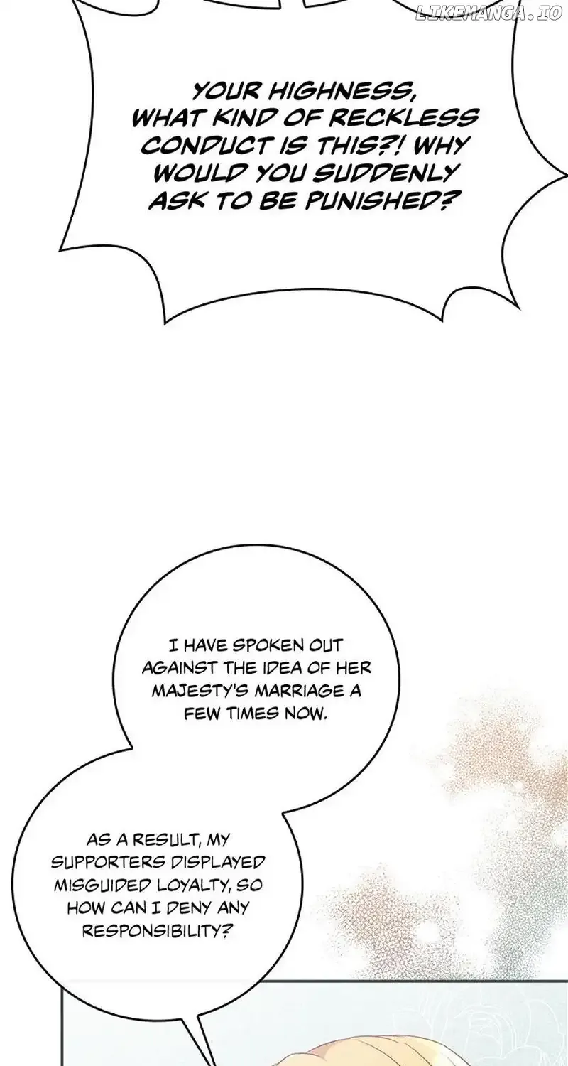 Requiem For The Queen Zinmanga X Chapter 34 Page 64