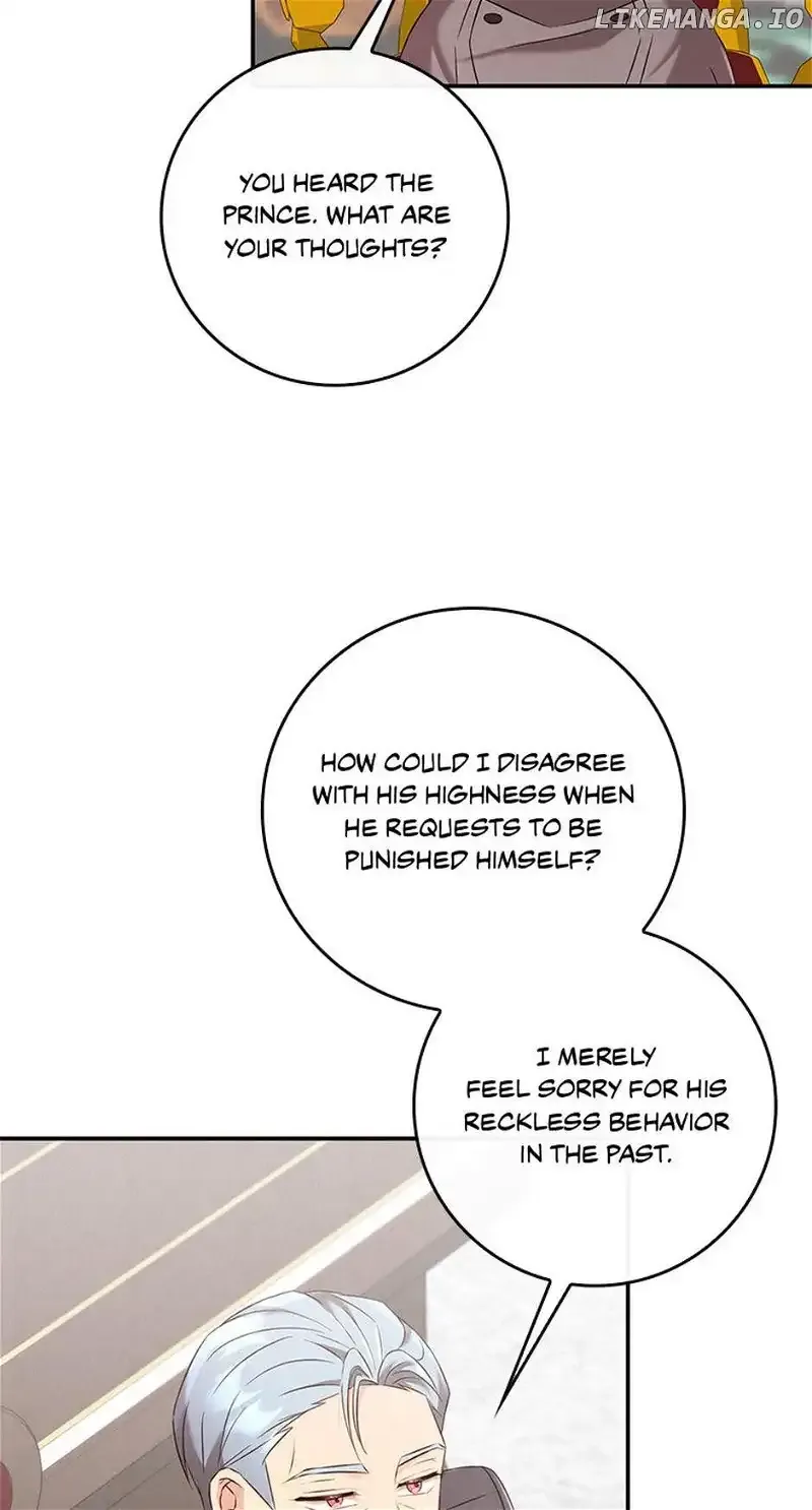 Requiem For The Queen Zinmanga X Chapter 34 Page 71