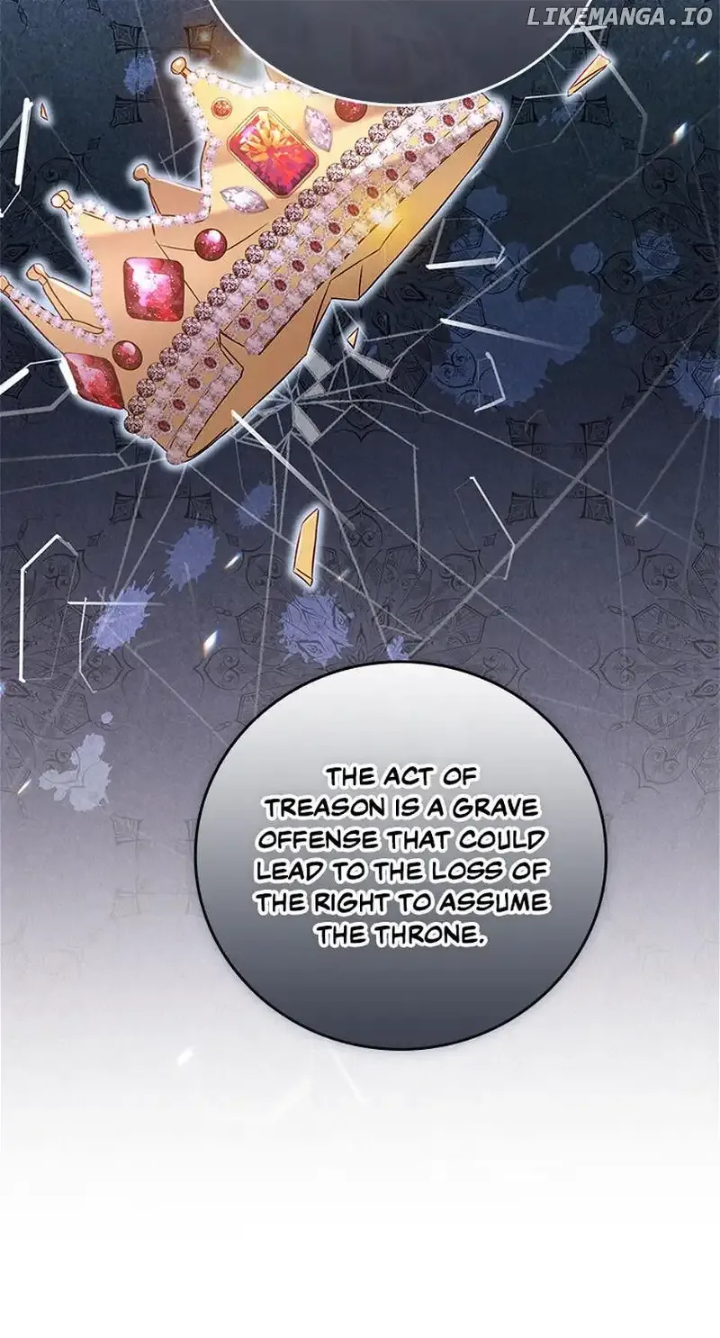 Requiem For The Queen Zinmanga X Chapter 34 Page 73