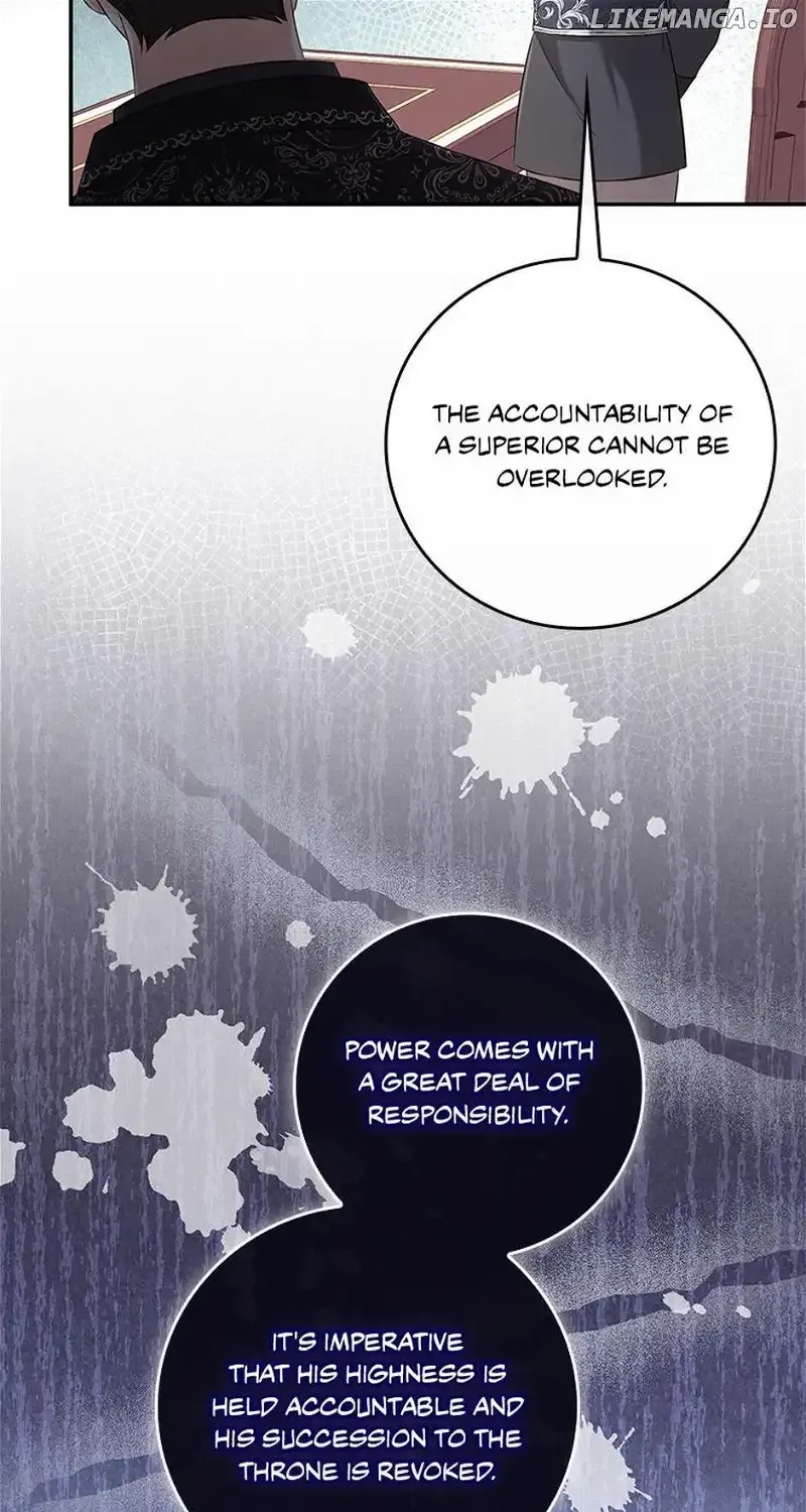 Requiem For The Queen Zinmanga X Chapter 34 Page 84