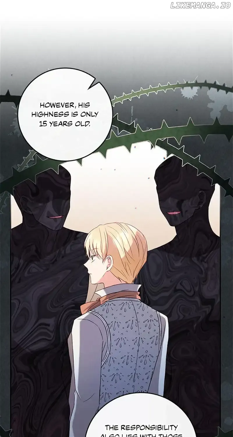 Requiem For The Queen Zinmanga X Chapter 34 Page 102