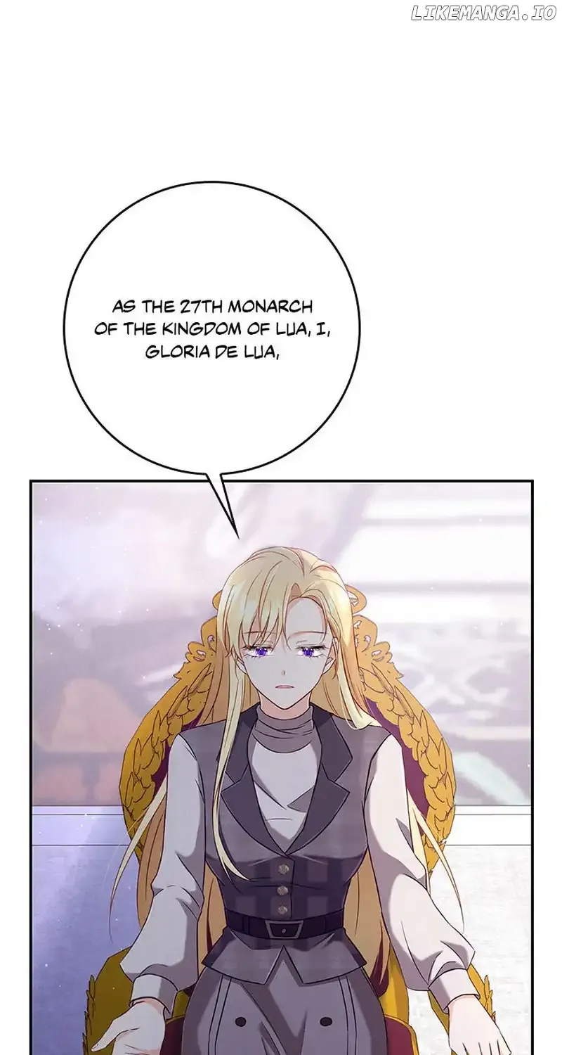 Requiem For The Queen Zinmanga X Chapter 34 Page 114