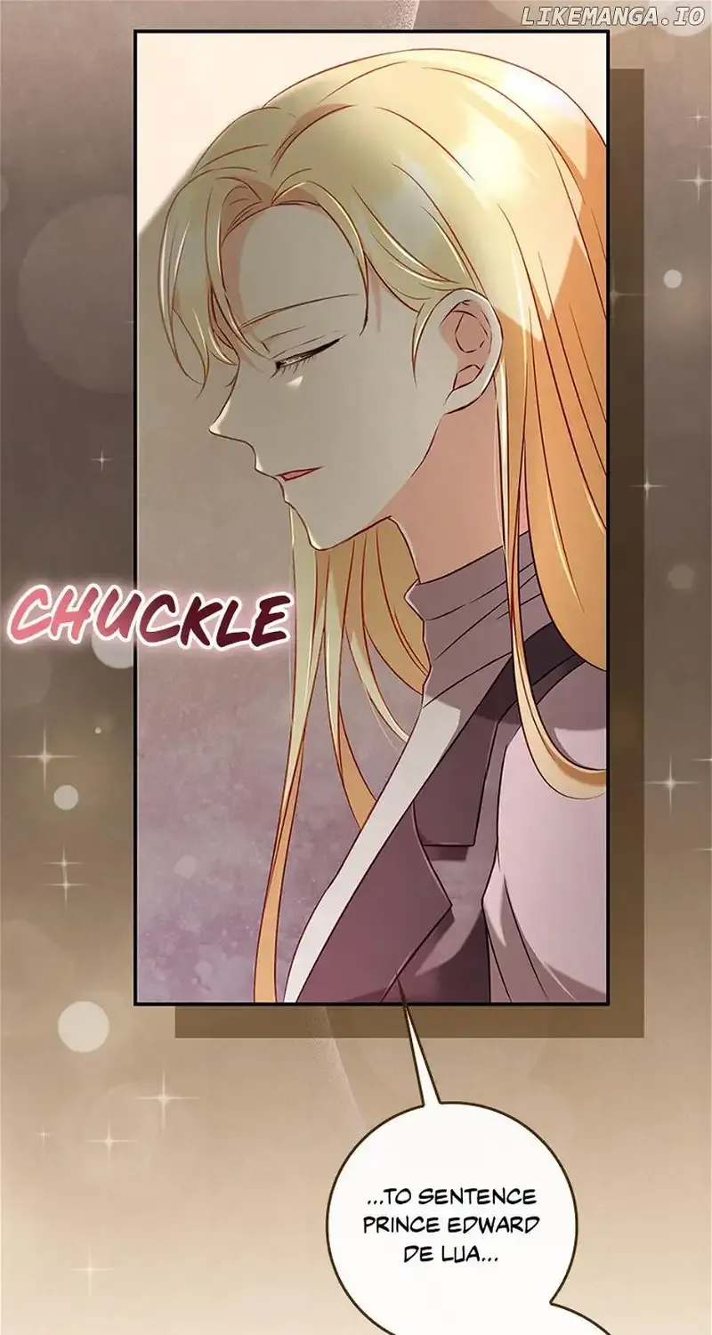 Requiem For The Queen Zinmanga X Chapter 34 Page 122