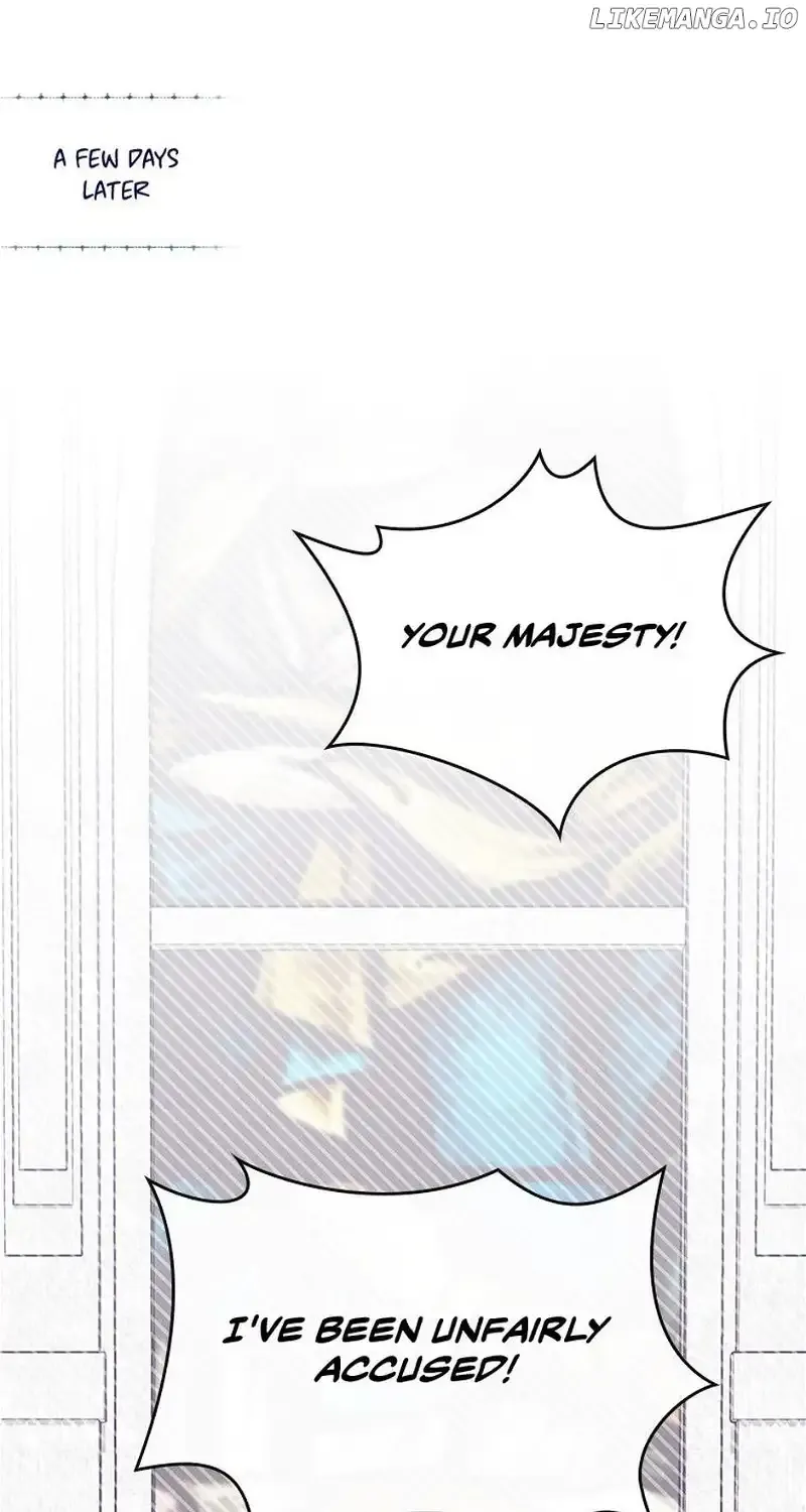 Requiem For The Queen Zinmanga X Chapter 33 Page 61