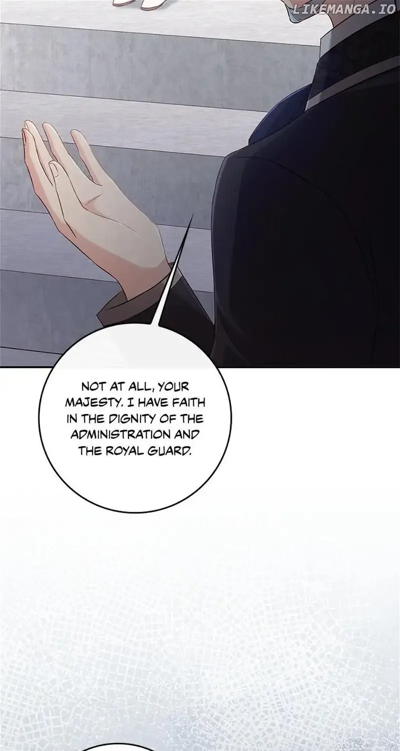 Requiem For The Queen Zinmanga X Chapter 33 Page 75
