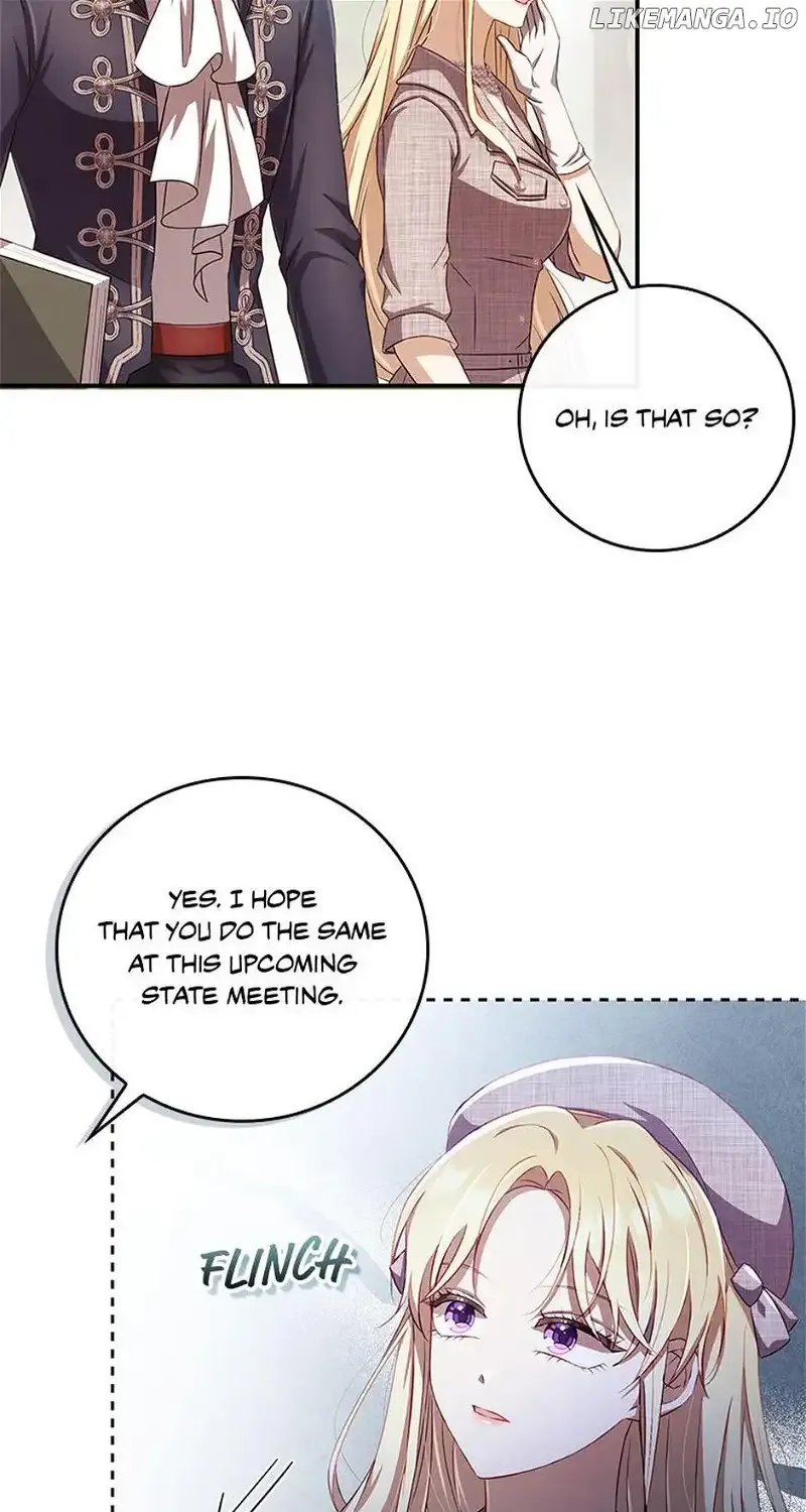 Requiem For The Queen Zinmanga X Chapter 32 Page 80