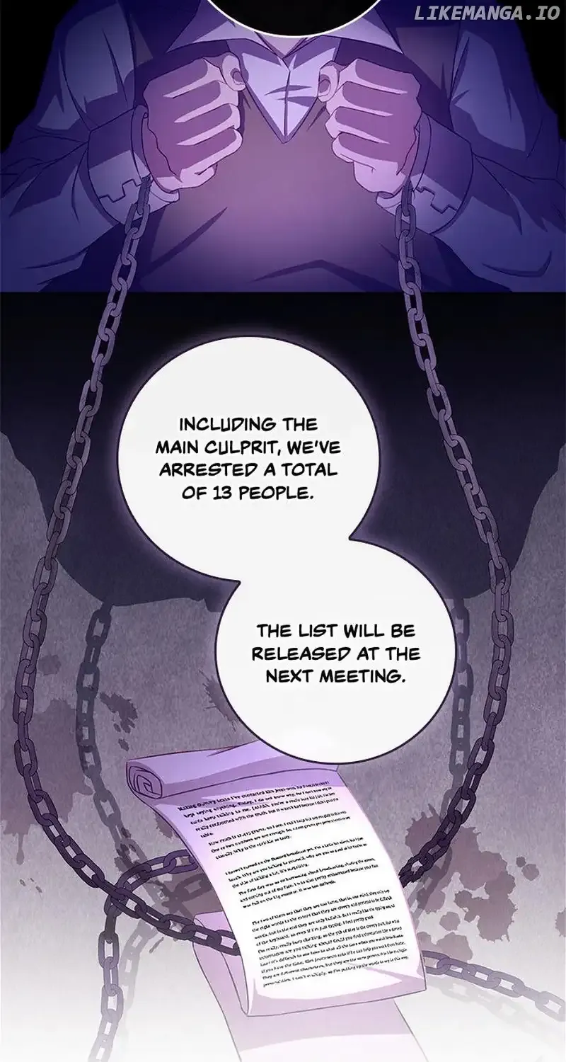 Requiem For The Queen Zinmanga X Chapter 32 Page 84