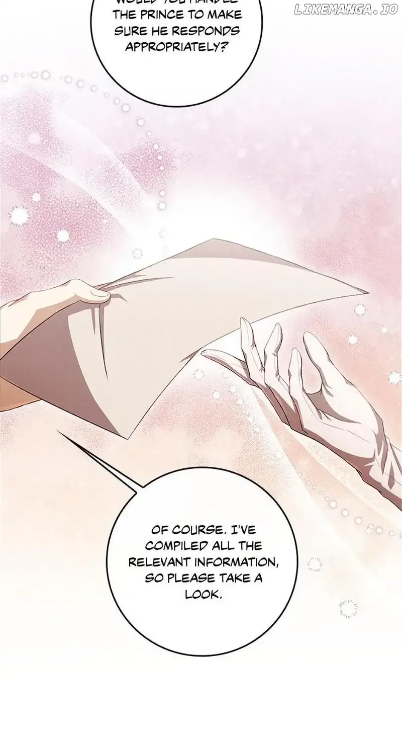Requiem For The Queen Zinmanga X Chapter 32 Page 87