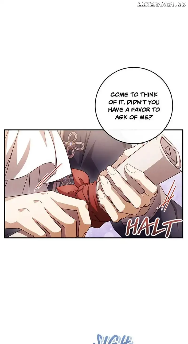 Requiem For The Queen Zinmanga X Chapter 32 Page 91