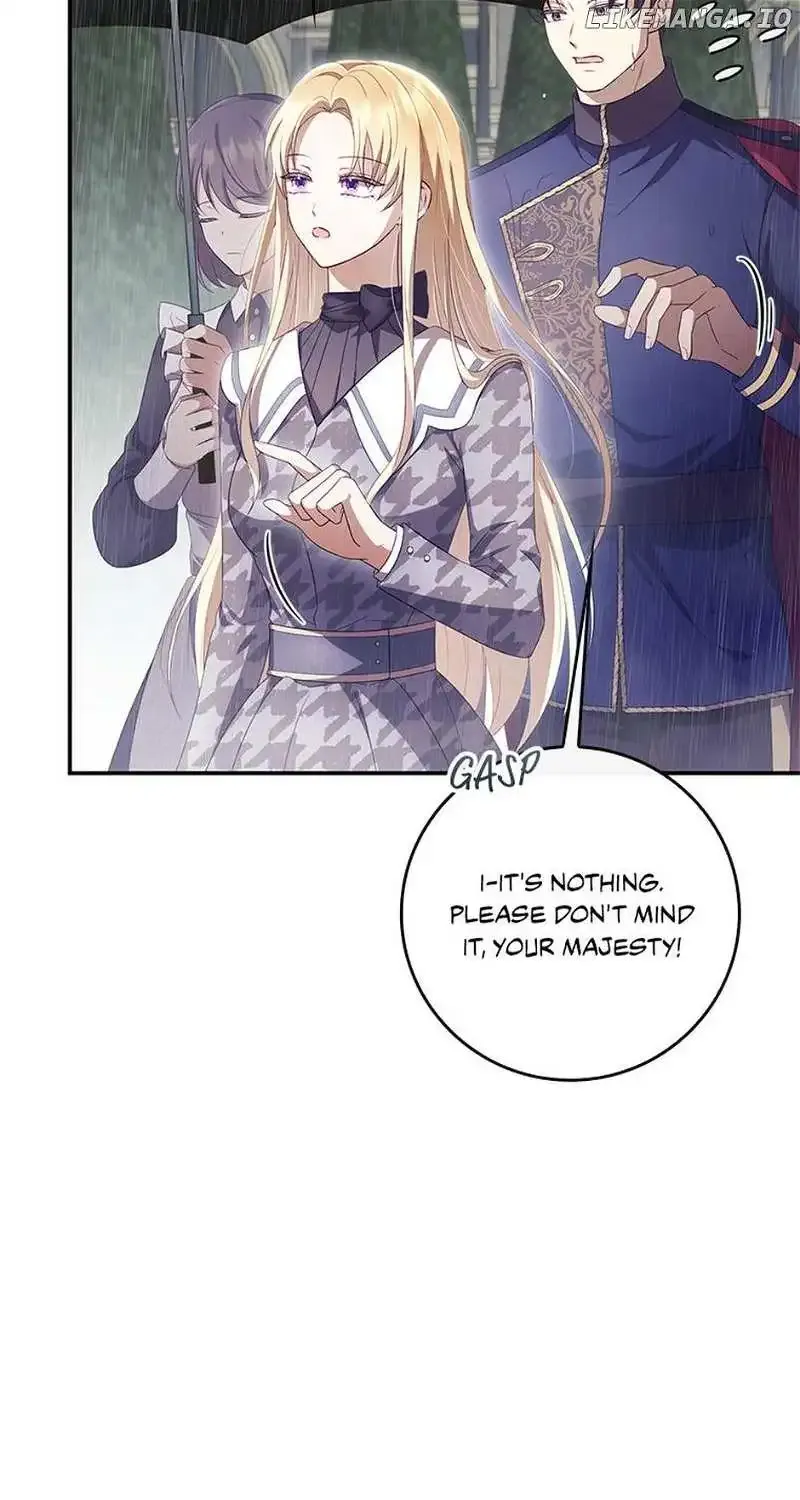 Requiem For The Queen Zinmanga X Chapter 31 Page 28