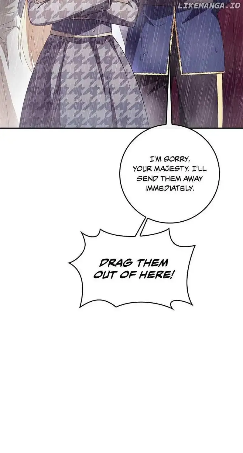 Requiem For The Queen Zinmanga X Chapter 31 Page 36