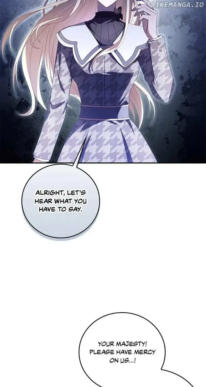 Requiem For The Queen Zinmanga X Chapter 31 Page 41