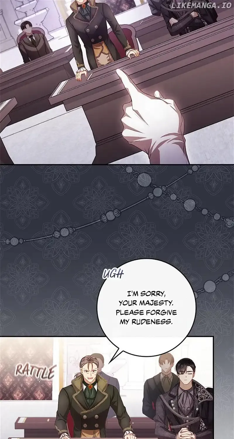 Requiem For The Queen Zinmanga X Chapter 30 Page 12