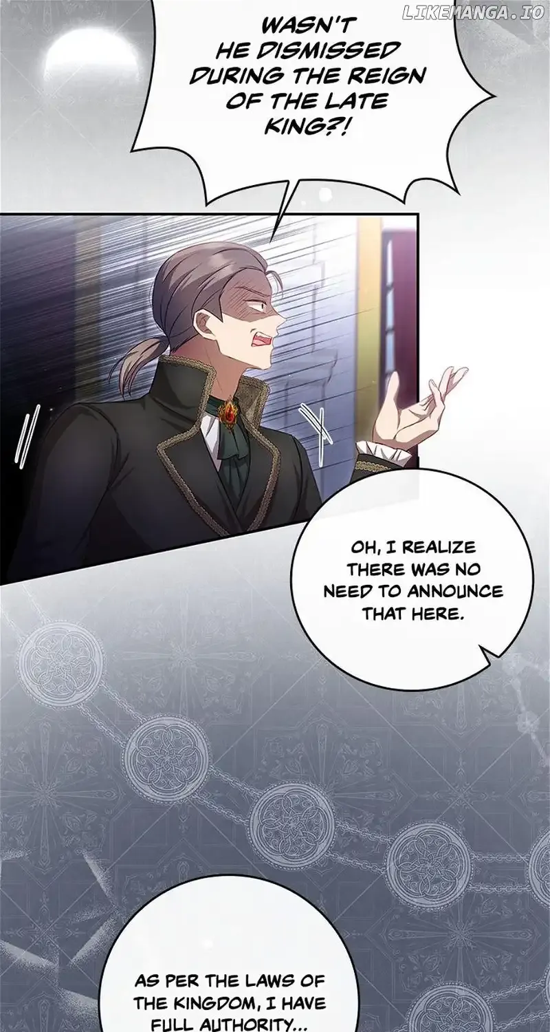 Requiem For The Queen Zinmanga X Chapter 30 Page 92