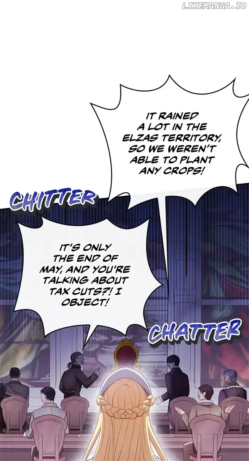Requiem For The Queen Zinmanga X Chapter 29 Page 85