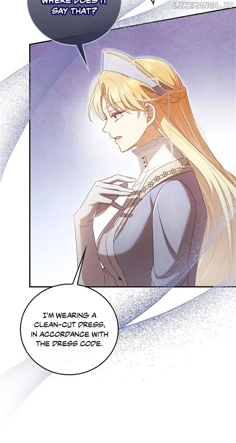 Requiem For The Queen Zinmanga X Chapter 29 Page 104
