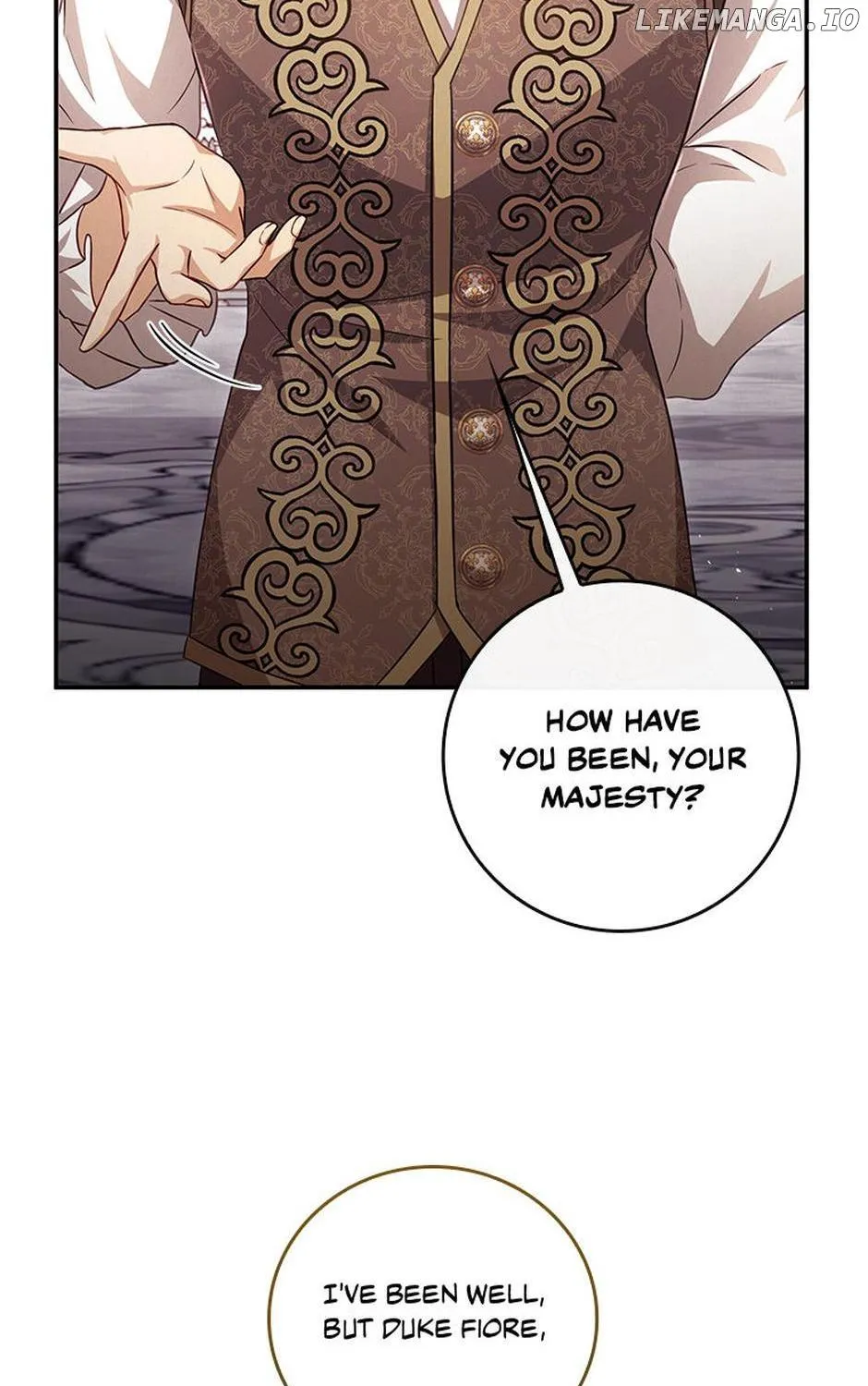 Requiem For The Queen Zinmanga X Chapter 27 Page 52