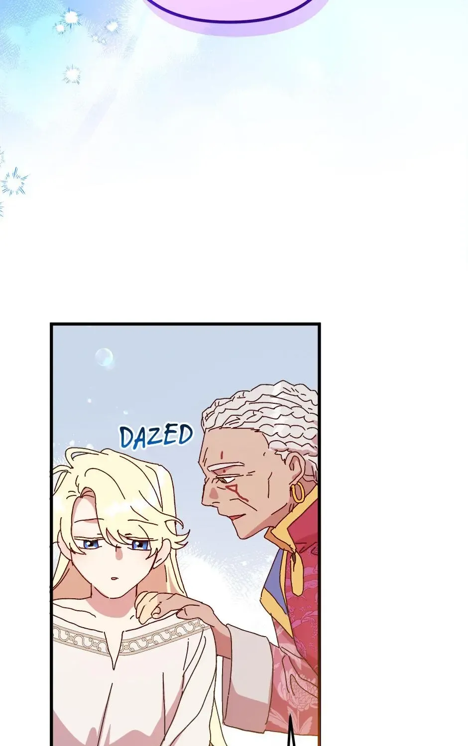 The Princess Pretends To Be Crazy Zinmanga X Chapter 128 Page 19