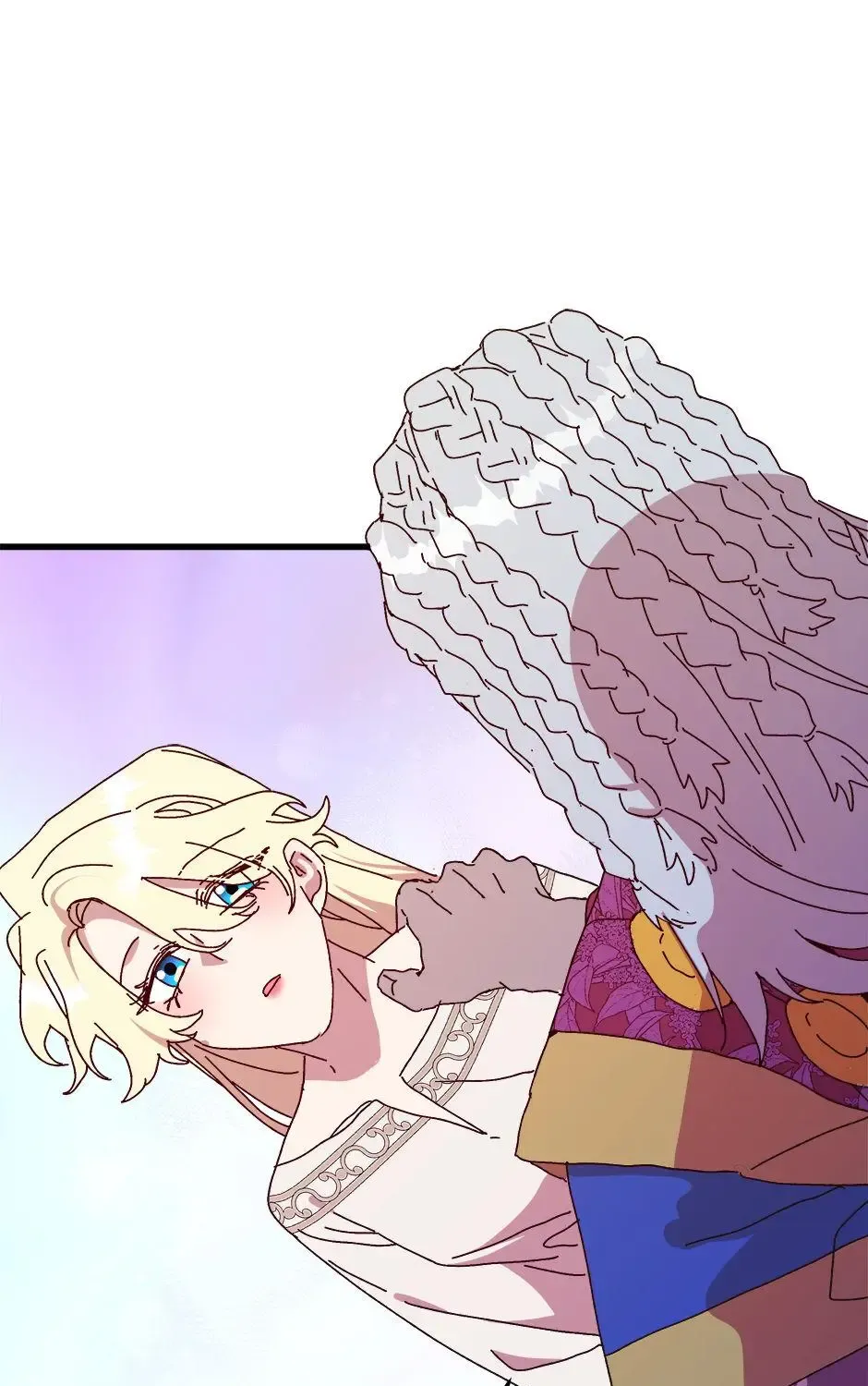 The Princess Pretends To Be Crazy Zinmanga X Chapter 128 Page 25