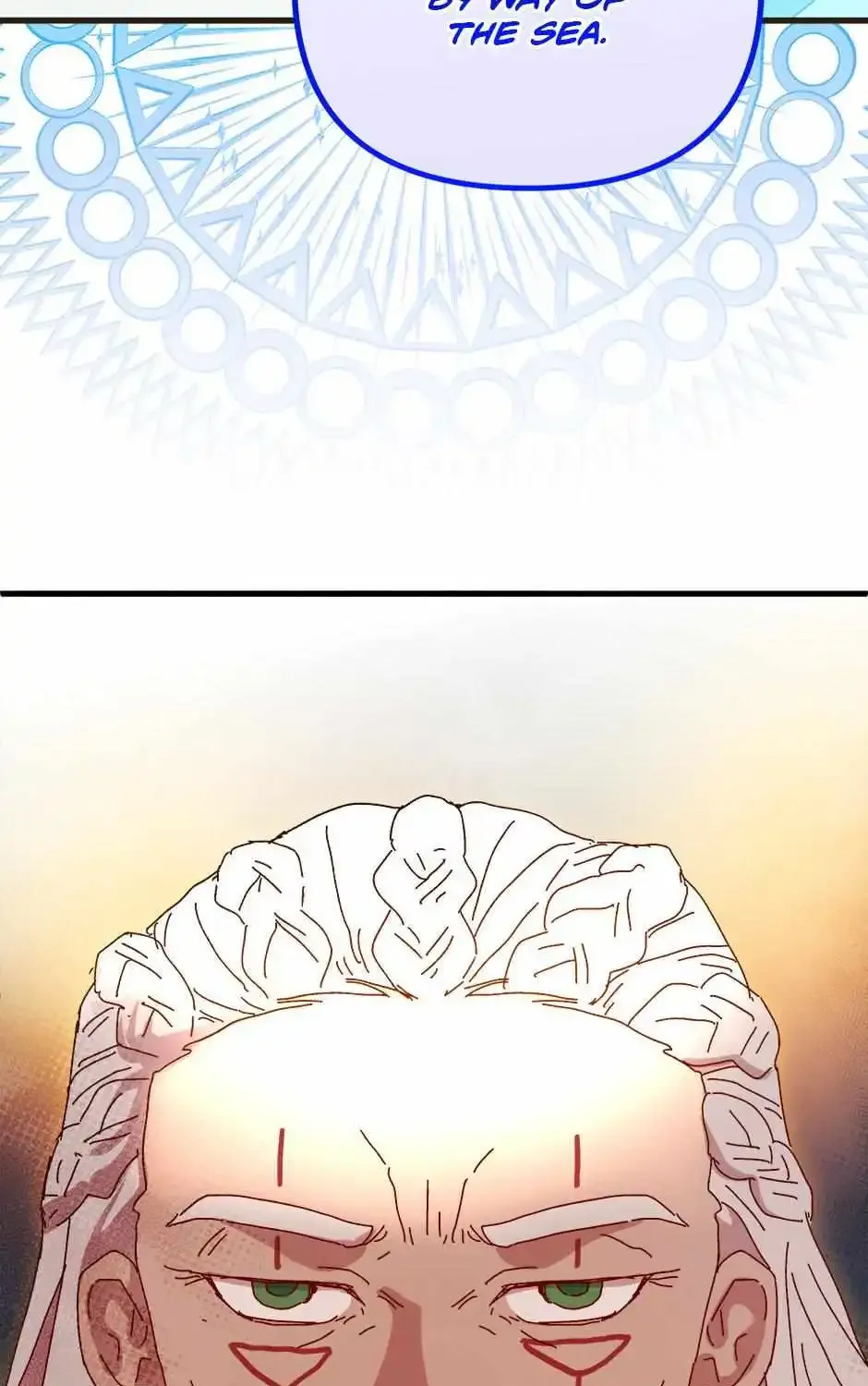 The Princess Pretends To Be Crazy Zinmanga X Chapter 128 Page 33