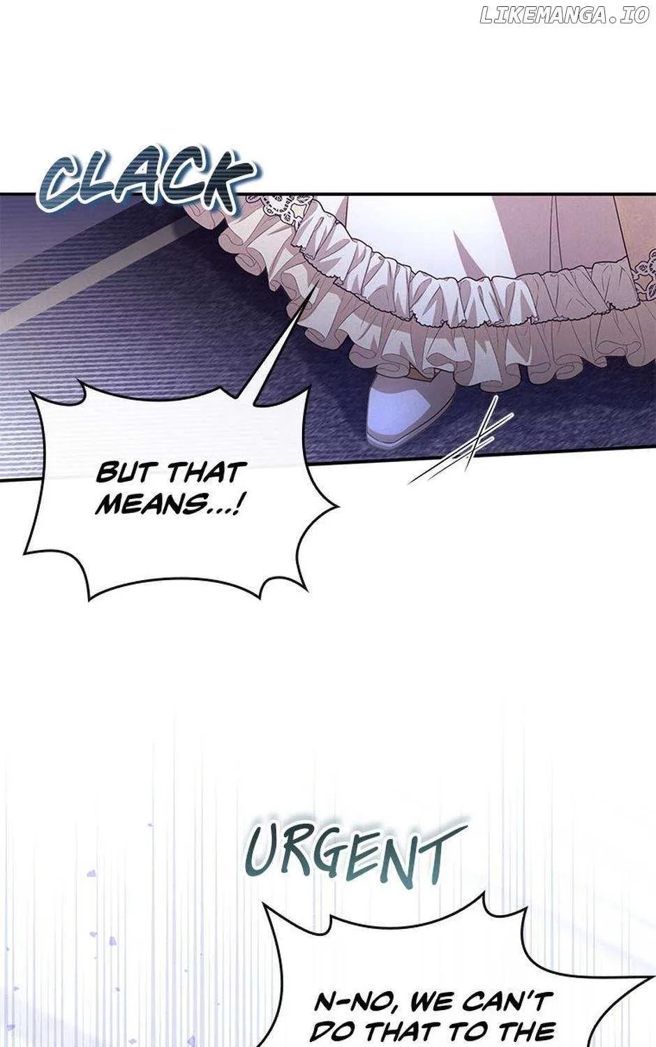 Requiem For The Queen Zinmanga X Chapter 26 Page 18
