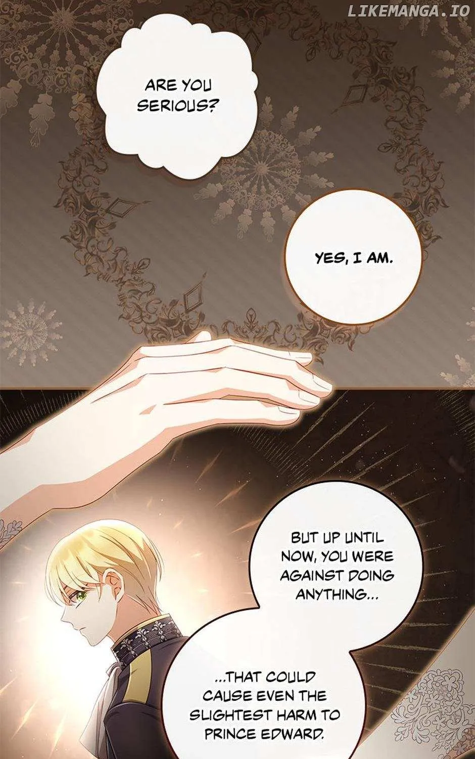Requiem For The Queen Zinmanga X Chapter 25 Page 61
