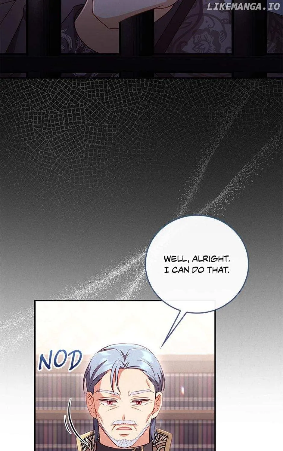 Requiem For The Queen Zinmanga X Chapter 25 Page 109