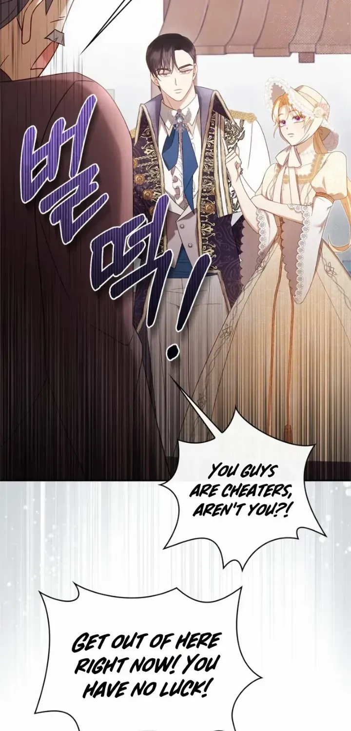Requiem For The Queen Zinmanga X Chapter 21 Page 40