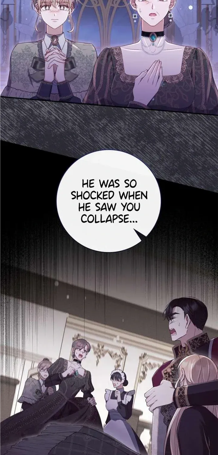 Requiem For The Queen Zinmanga X Chapter 20 Page 4
