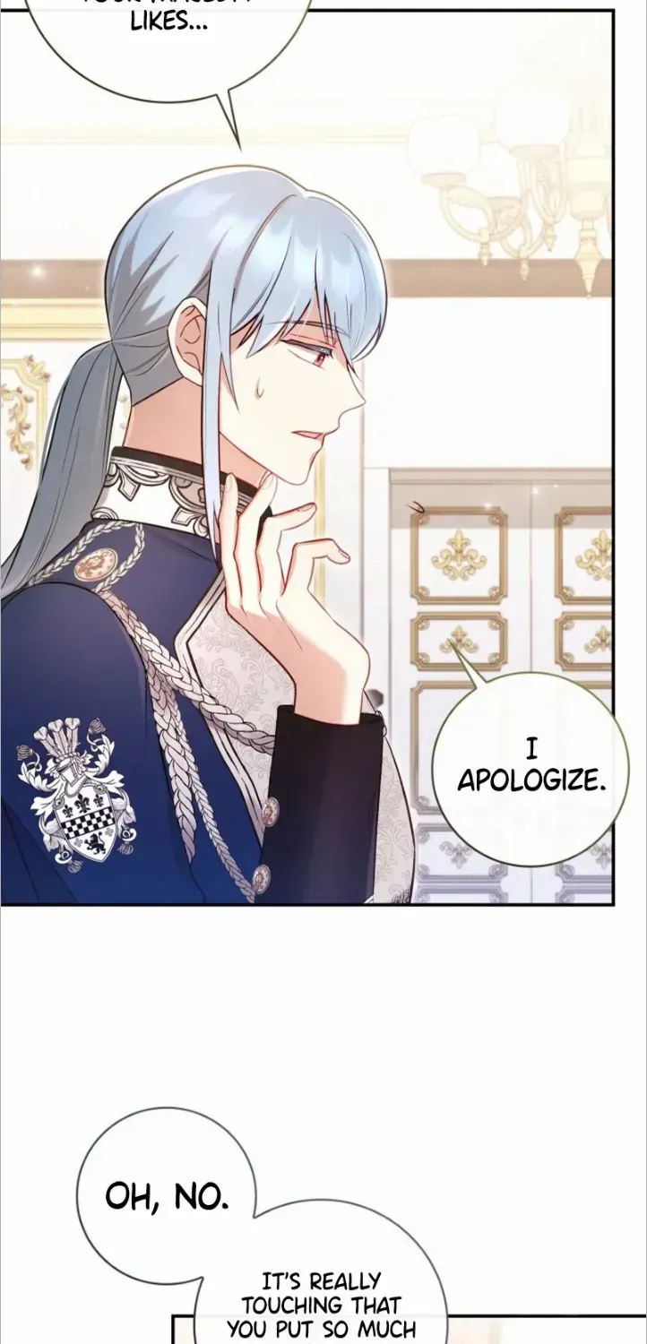 Requiem For The Queen Zinmanga X Chapter 18 Page 21