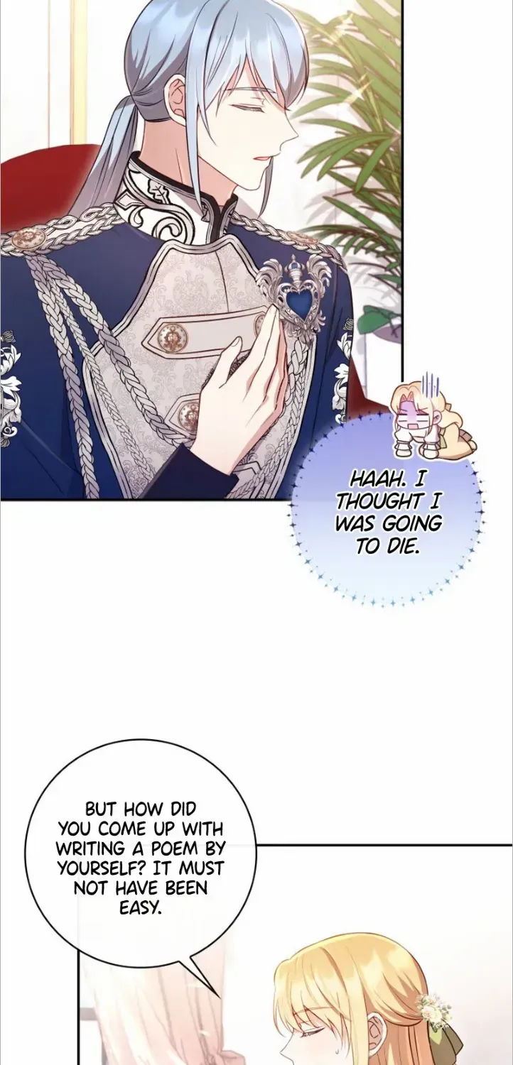 Requiem For The Queen Zinmanga X Chapter 18 Page 49