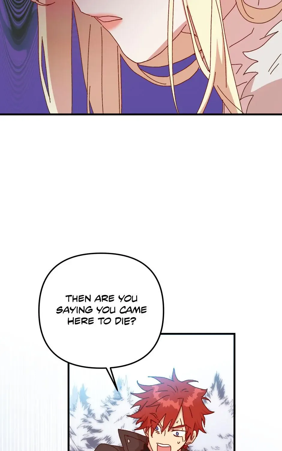 The Princess Pretends To Be Crazy Zinmanga X Chapter 127 Page 72