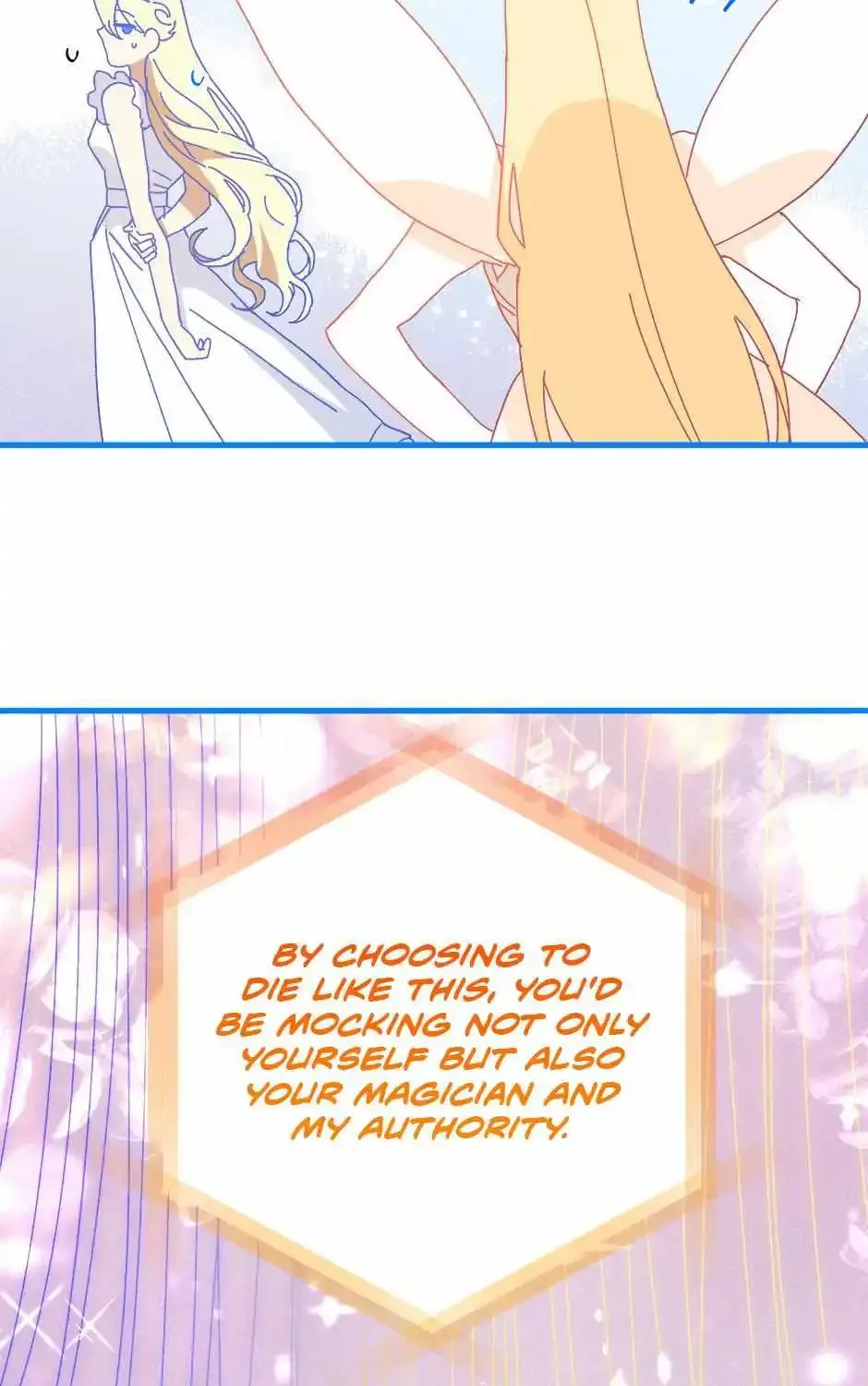 The Princess Pretends To Be Crazy Zinmanga X Chapter 127 Page 130