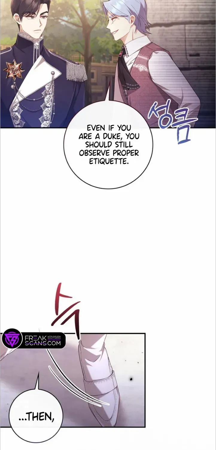 Requiem For The Queen Zinmanga X Chapter 16 Page 8