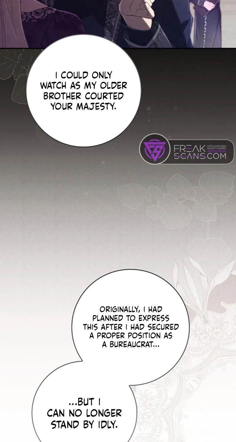 Requiem For The Queen Zinmanga X Chapter 15 Page 52