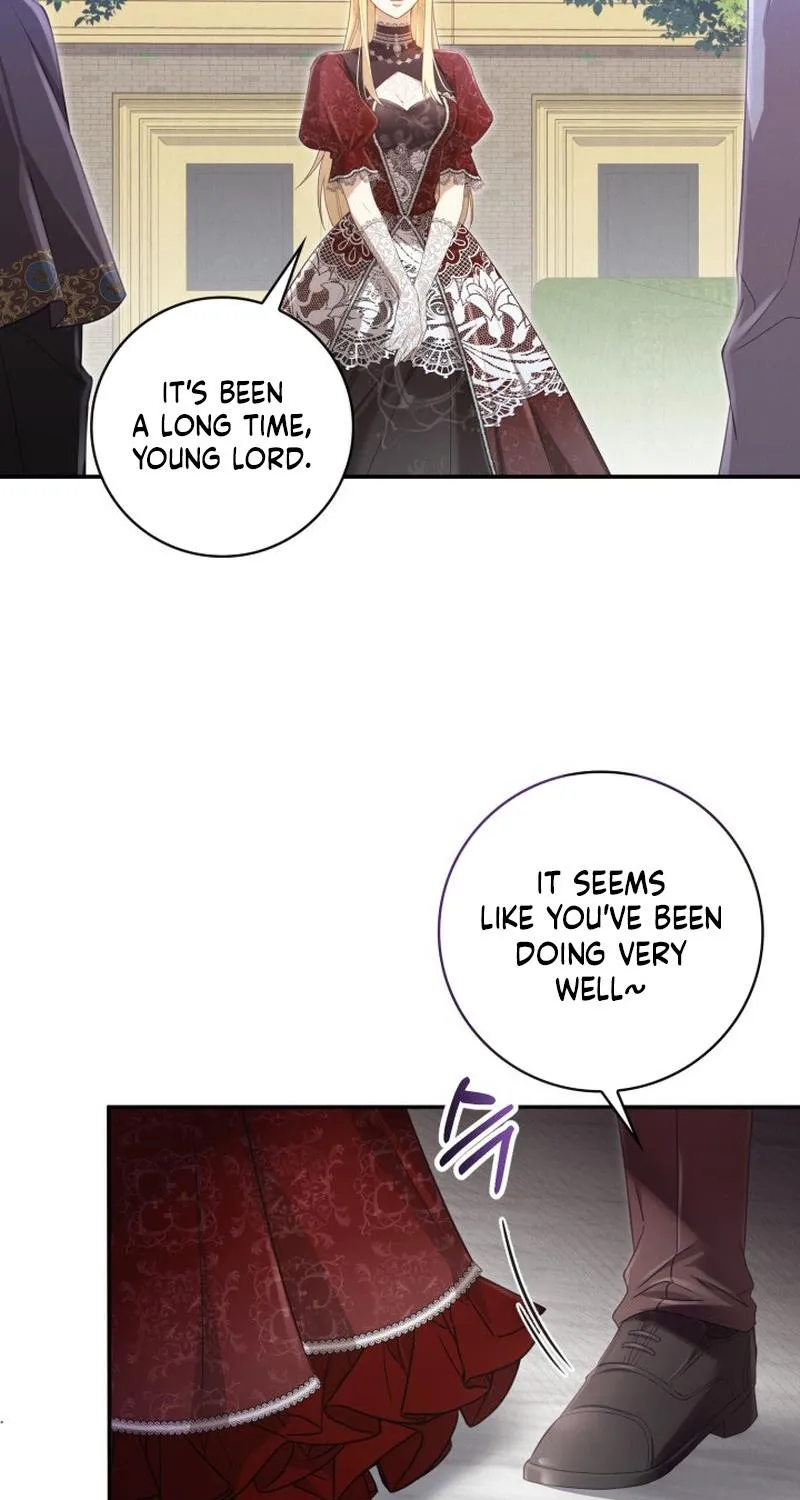 Requiem For The Queen Zinmanga X Chapter 15 Page 90