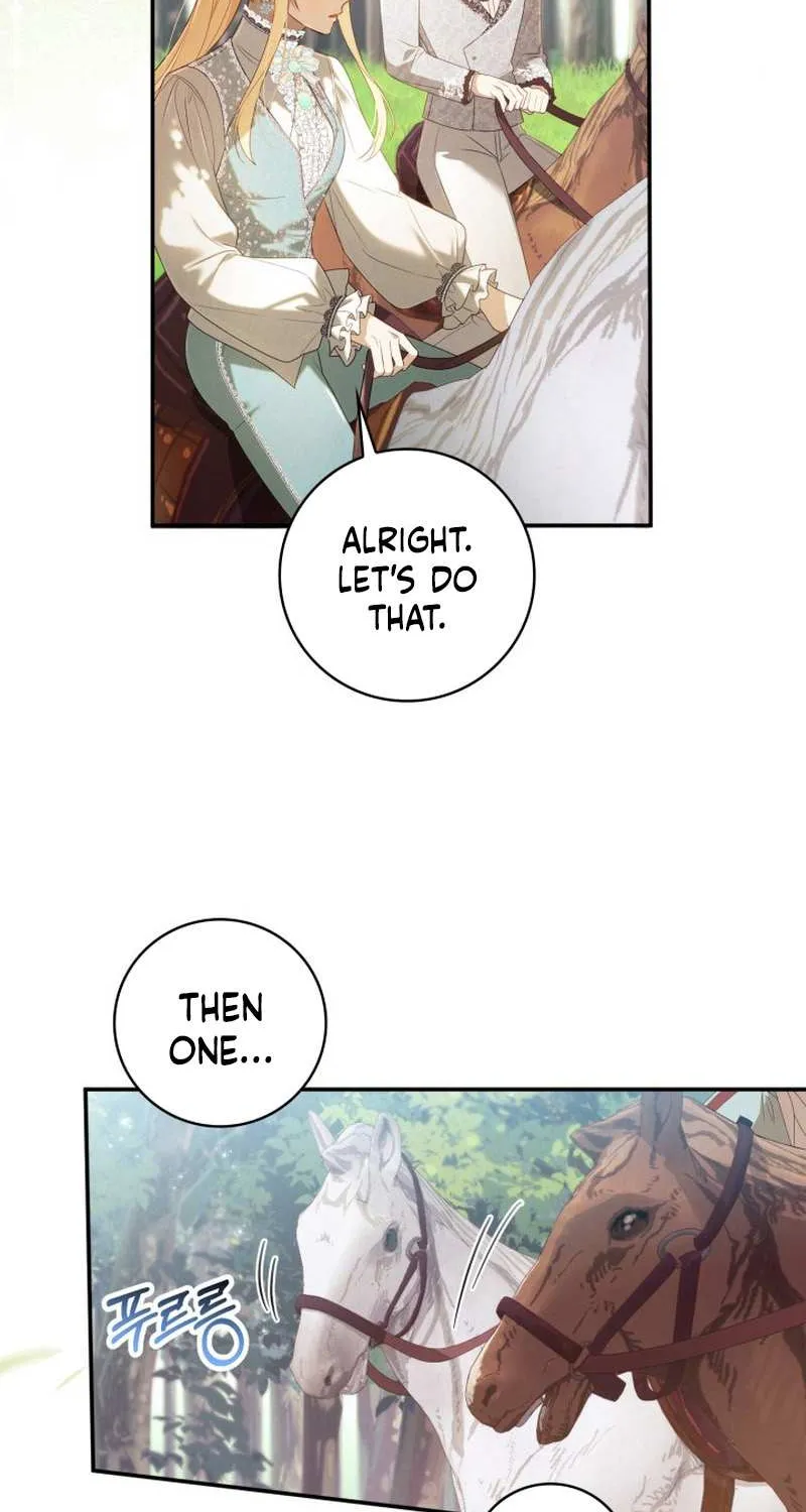 Requiem For The Queen Zinmanga X Chapter 13 Page 35