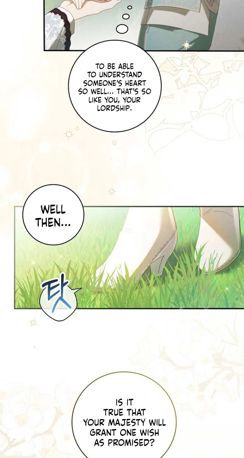 Requiem For The Queen Zinmanga X Chapter 13 Page 44