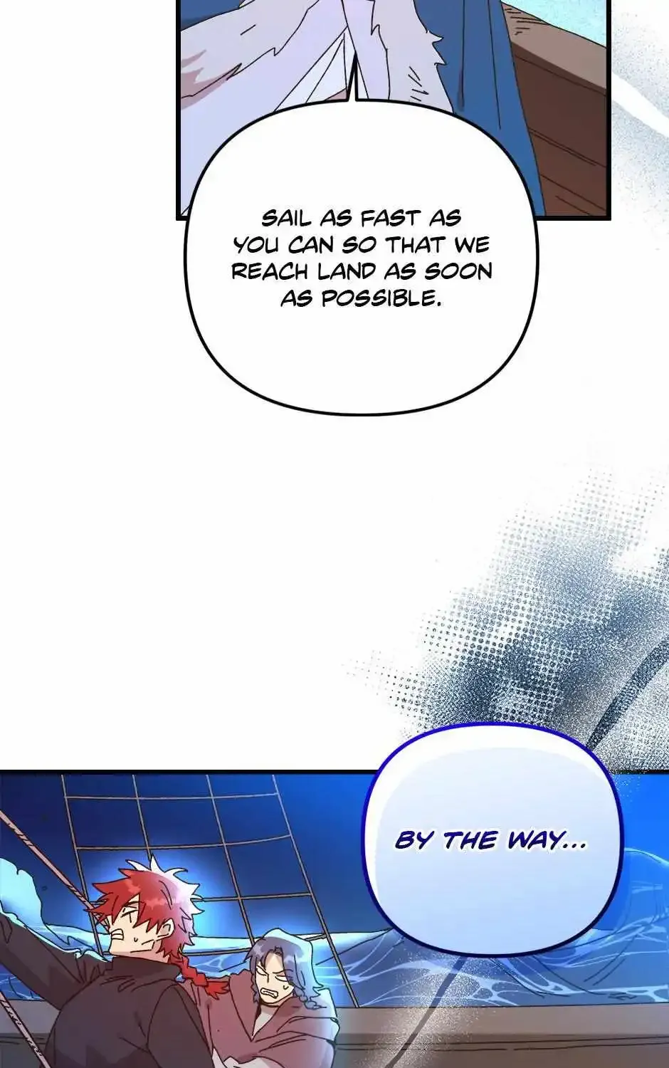 The Princess Pretends To Be Crazy Zinmanga X Chapter 126 Page 64