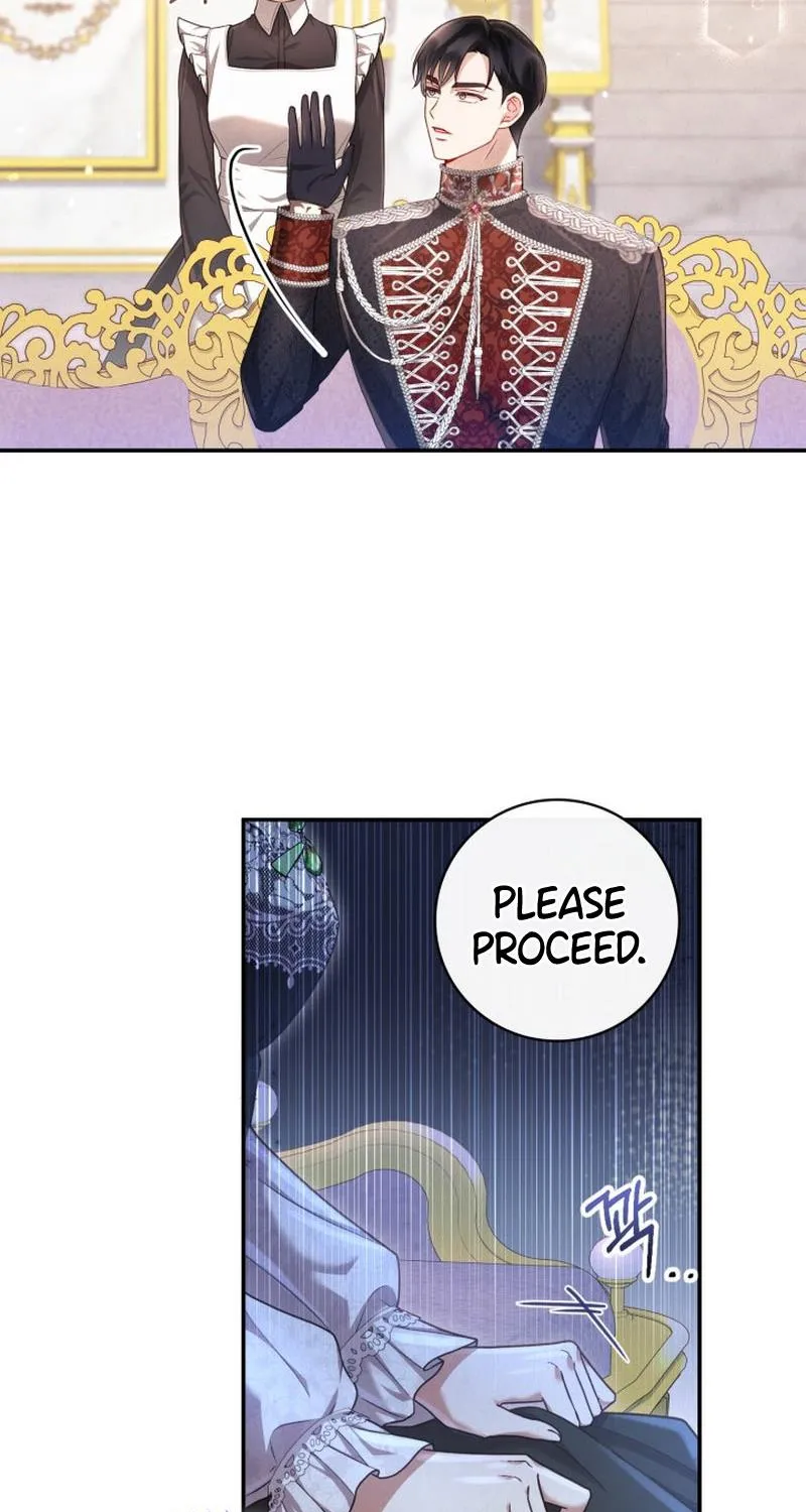 Requiem For The Queen Zinmanga X Chapter 5 Page 36