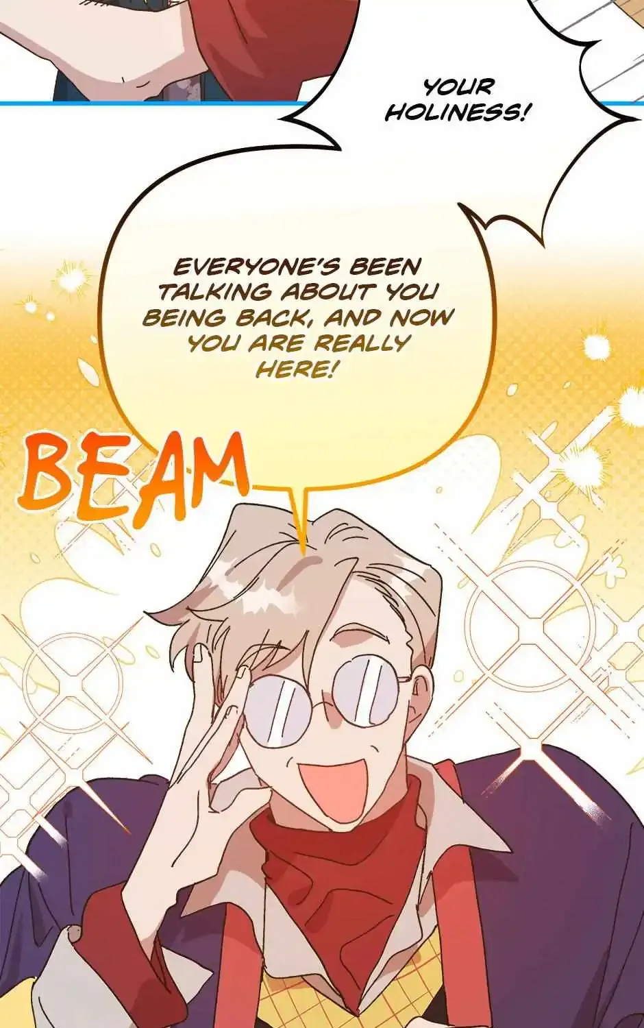 The Princess Pretends To Be Crazy Zinmanga X Chapter 125 Page 20