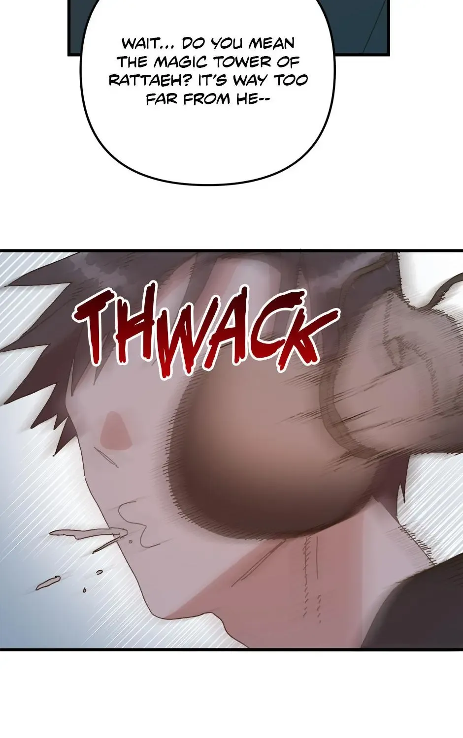 The Princess Pretends To Be Crazy Zinmanga X Chapter 124 Page 148