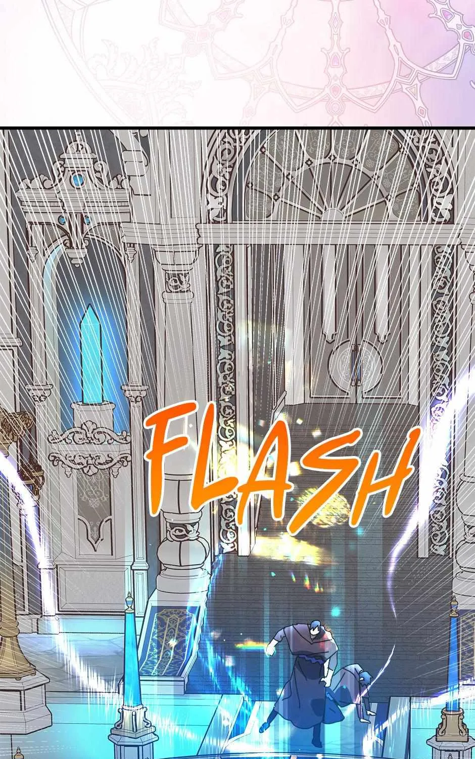 The Princess Pretends To Be Crazy Zinmanga X Chapter 124 Page 176