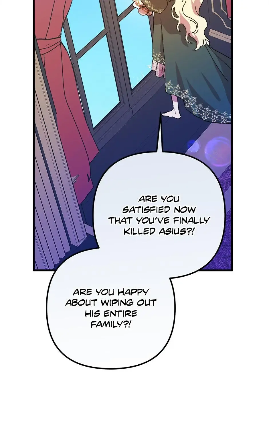 The Princess Pretends To Be Crazy Zinmanga X Chapter 123 Page 36